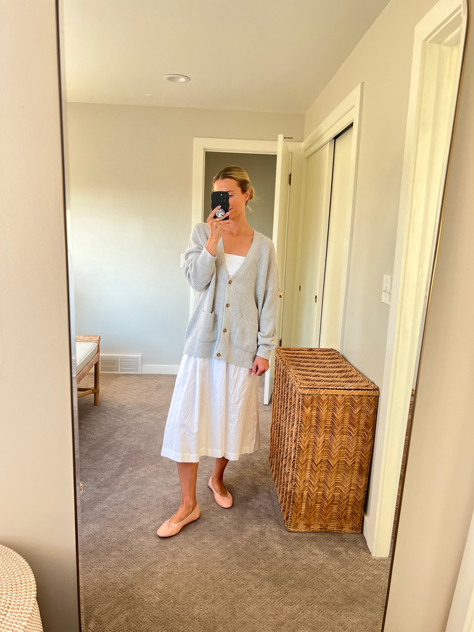 Current favorite outfit