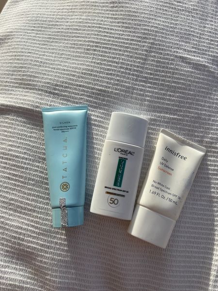 Vacation skin essentials! 

#LTKfindsunder50 #LTKbeauty #LTKtravel