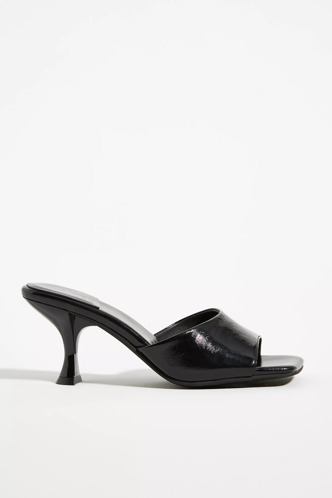 Jeffrey Campbell Square-Toe Mule | Anthropologie (US)