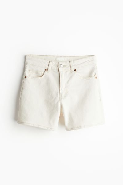 Regular Denim shorts | H&M (UK, MY, IN, SG, PH, TW, HK)