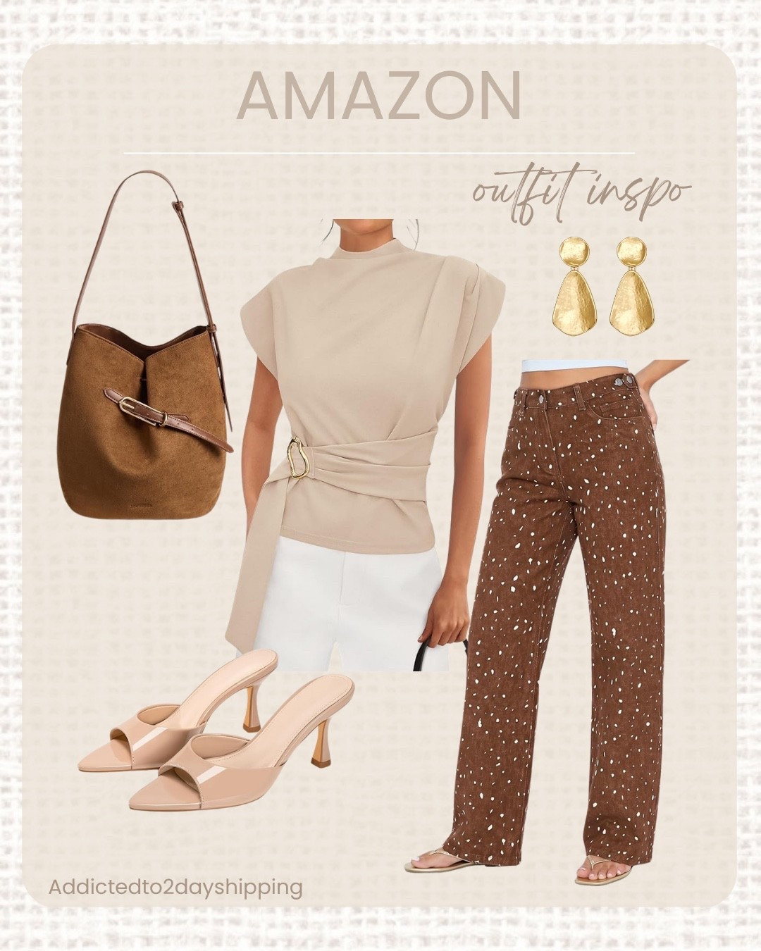 Amazon outfit inspo

#LTKootd #LTKSaleAlert