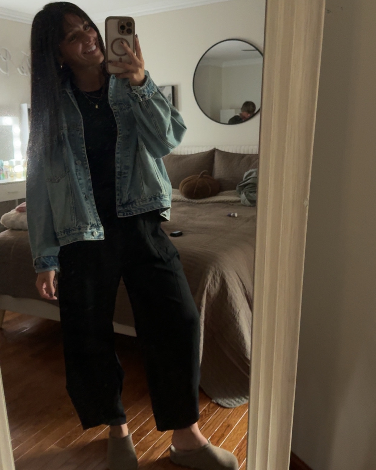 cutie & comfy ootd 🖤

#LTKSeasonal #LTKStyleTip #LTKFallSale