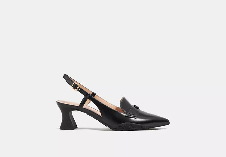 Nikola Hybrid Slingback | Coach Outlet US