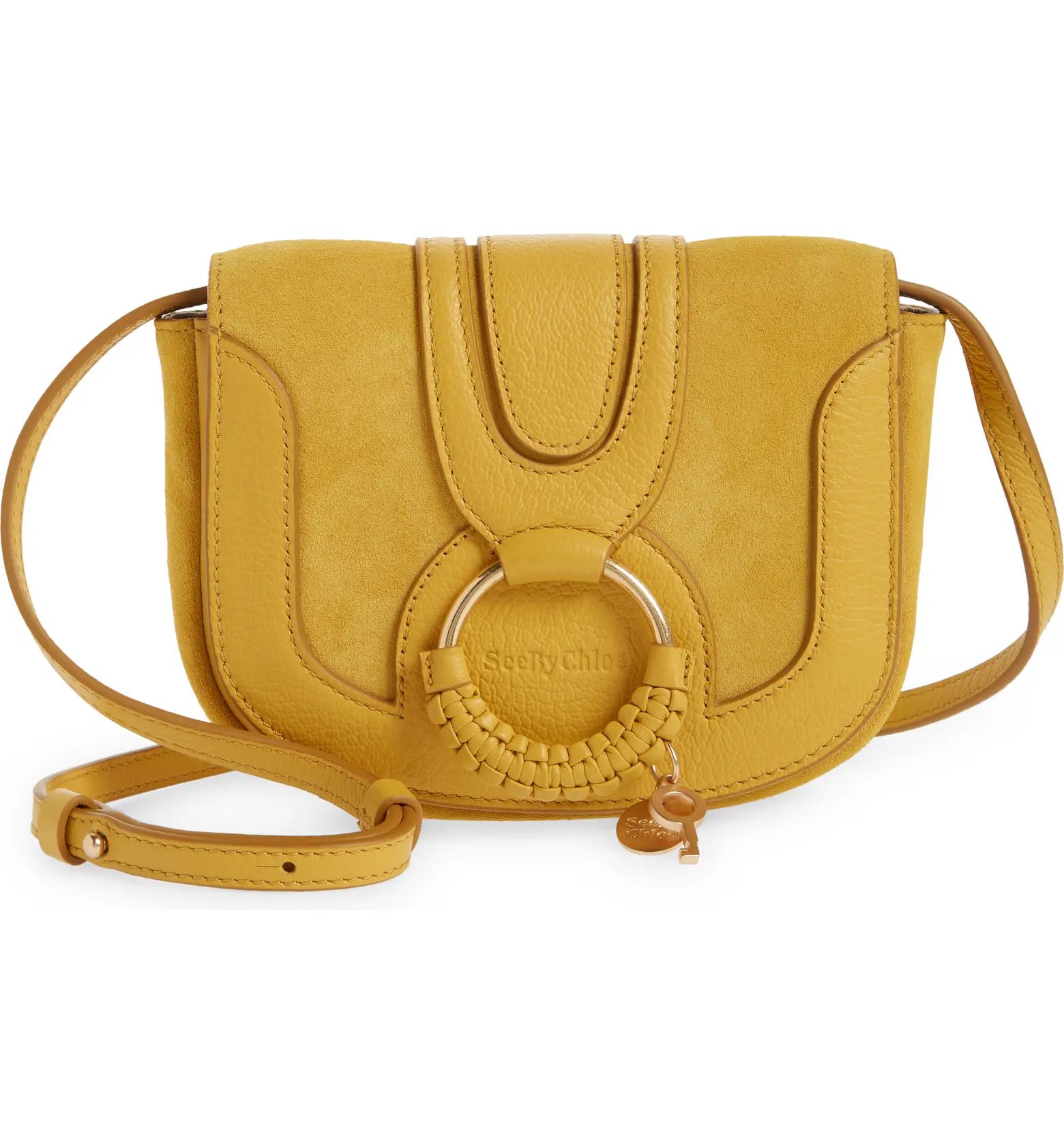 Mini Hana Leather Bag | Nordstrom