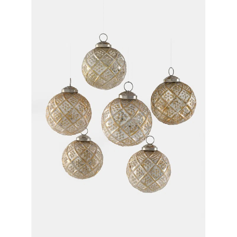 Glass Ball Ornament | Wayfair North America