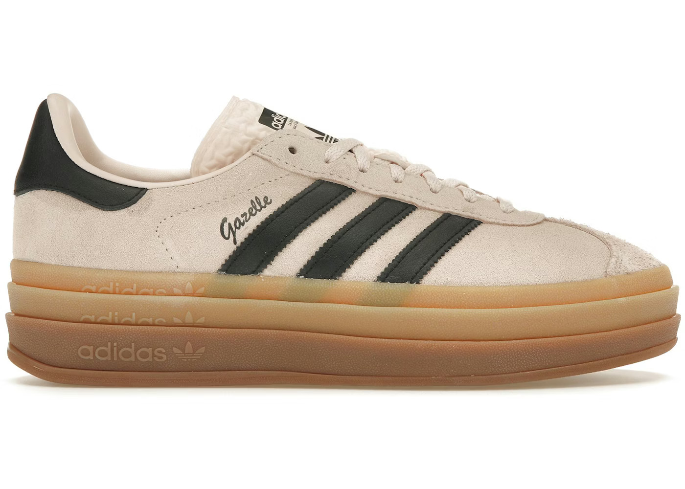 adidas Gazelle BoldWonder Quartz Black Gum (Women's) | StockX