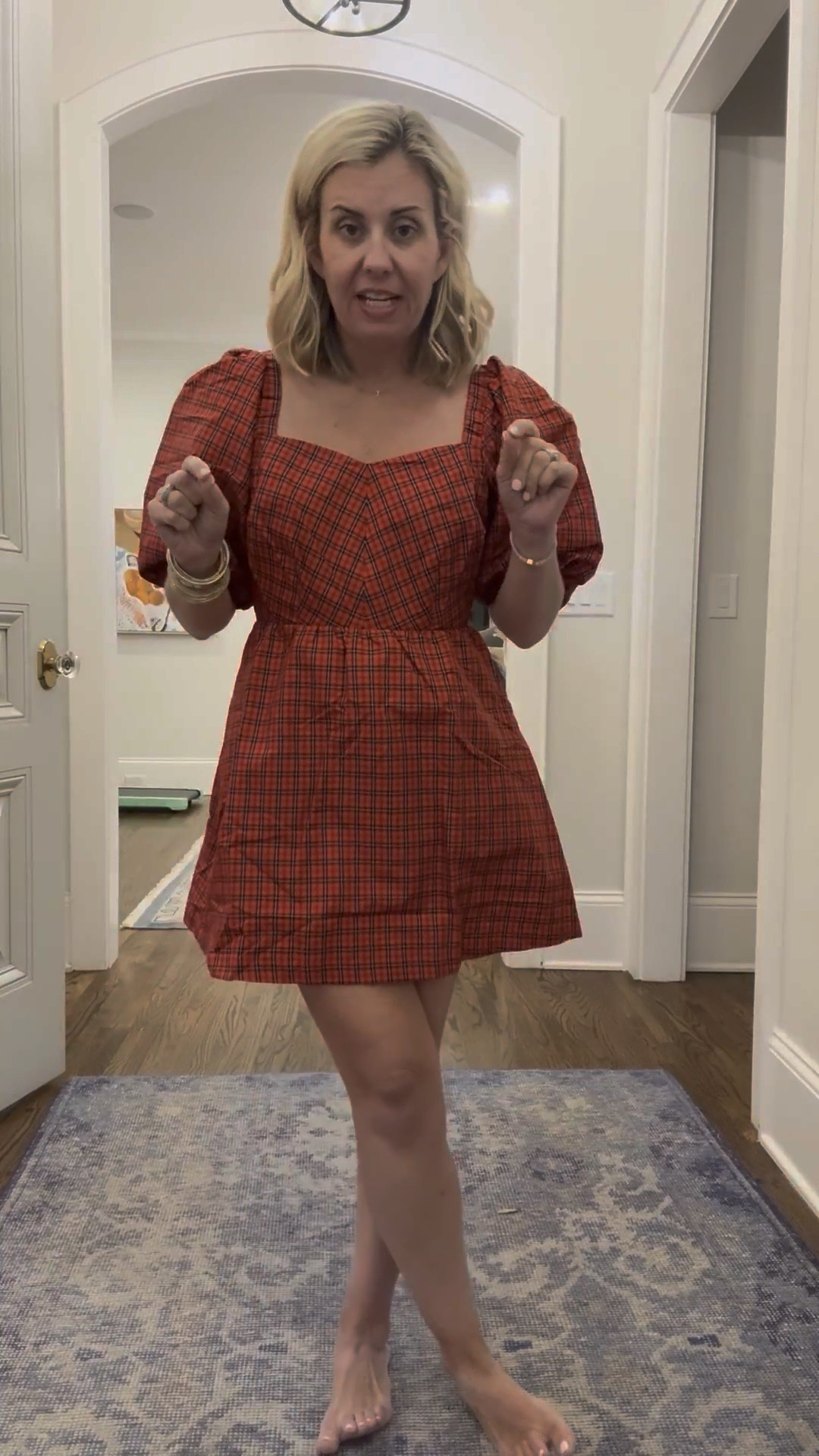 Unbox new Old Navy with me! Def went all in on some cozy sweaters (obsessed) , a few last minute holiday dresses, and some new obsession worthy pants! Can’t forget the accessories ($10 scarf!!!!) and fancy inspired mary Janes. Love it all!!

Wearing small petite here….need xs petite

I’m usually size XS/small petite in tops and 2/2 petite in bottoms!

#LTKdayinmylife #LTKFindsUnder50 #LTKstorytime