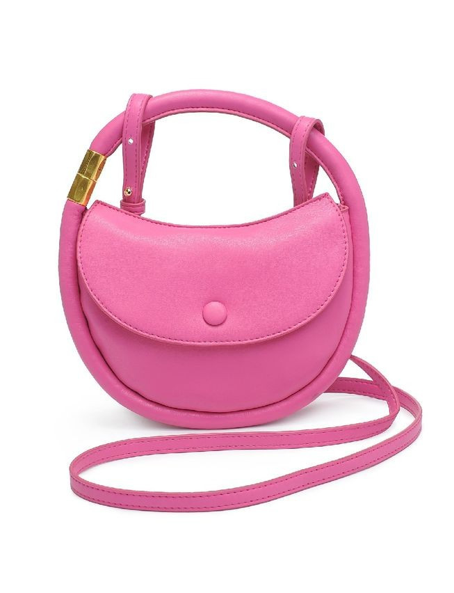 Circle Crossbody Bag - Extended Length | Eloquii