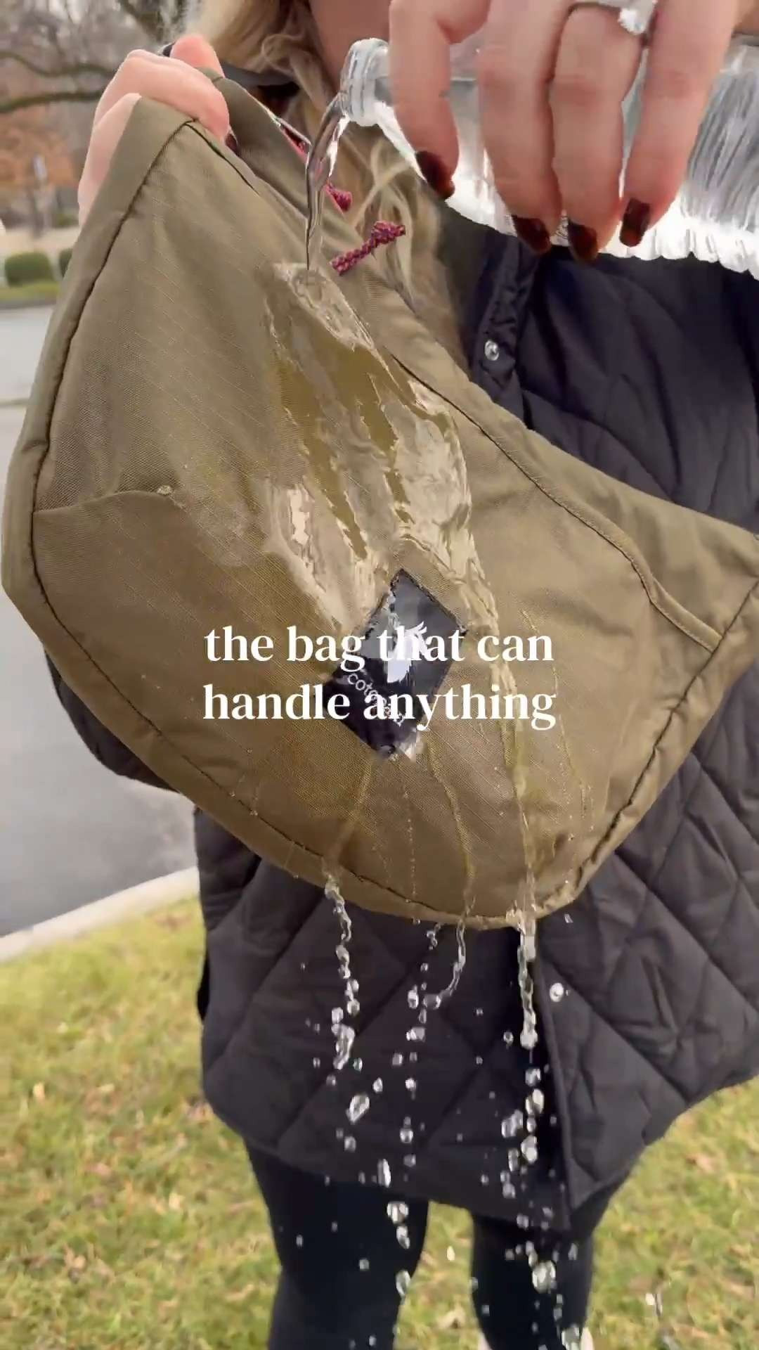 🎒 A versatile shoulder bag for everyday use

 

 #LTKootd #LTKmomlife #LTKActive