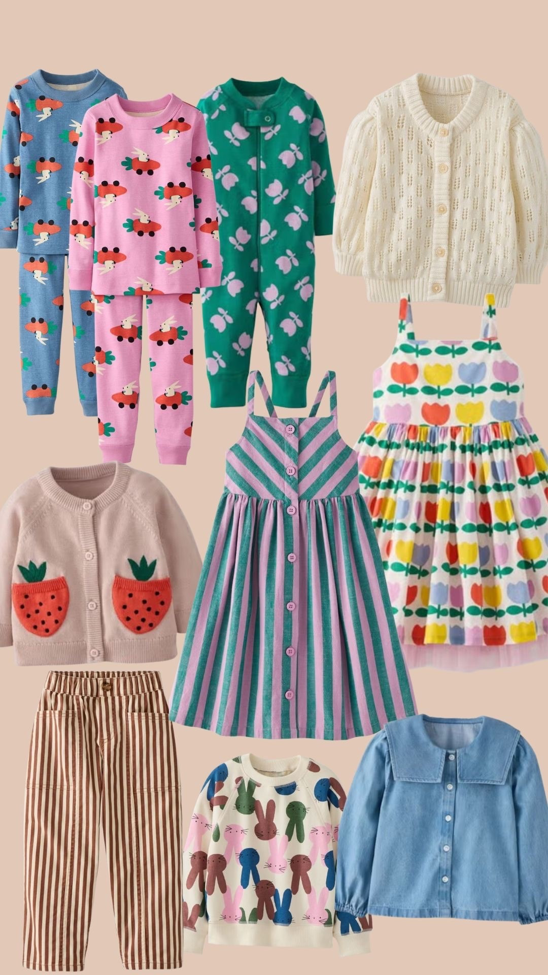 Spring outfits loading🤭✨

#LTKSpringSale #LTKmomlife #LTKKids