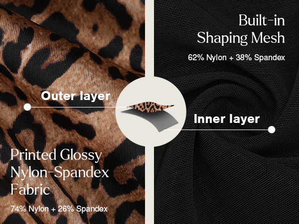 Popilush Women's Sexy Maxi Dress Deep V Neck Ruched Shapewear Dresses Side Slit Formal Cocktail P... | Amazon (US)