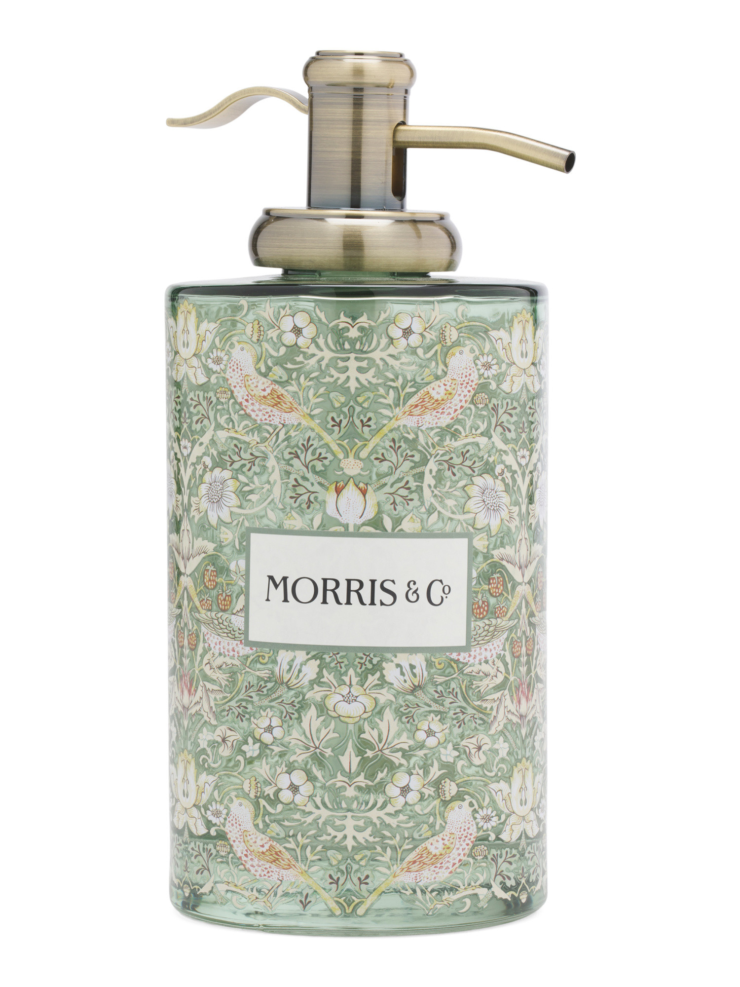 Strawberry Thief Lotion Pump | Home Essentials | Marshalls | Marshalls