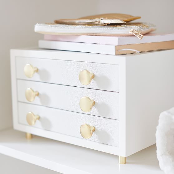 Rachel Zoe Jewelry Display Box | Pottery Barn Teen