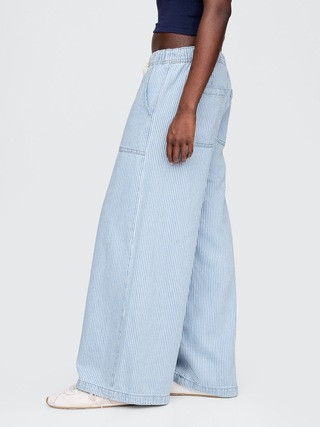 Mid Rise Easy Baggy Jeans | Gap (US)