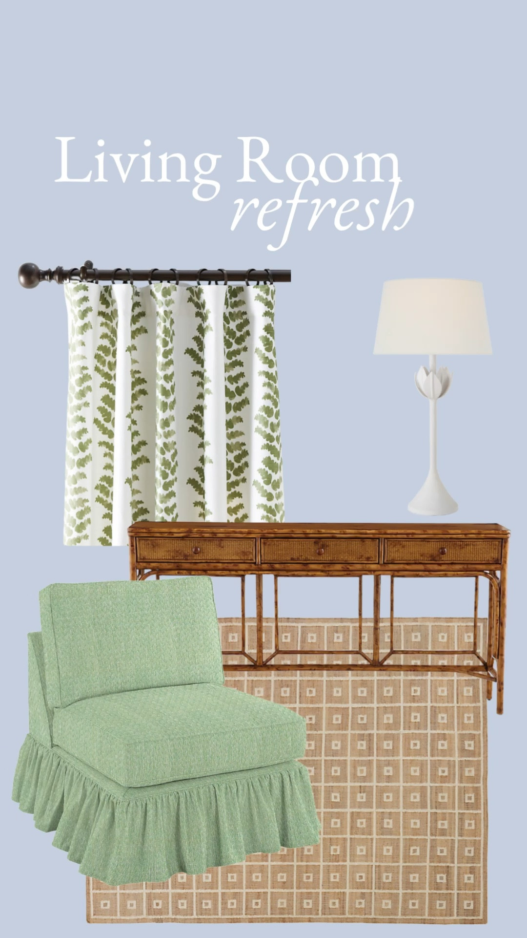 Easy pieces to give your living spaces a fresh update lots on sale from Ballard and unique finds from Etsy 

#LTKSaleAlert #LTKHome