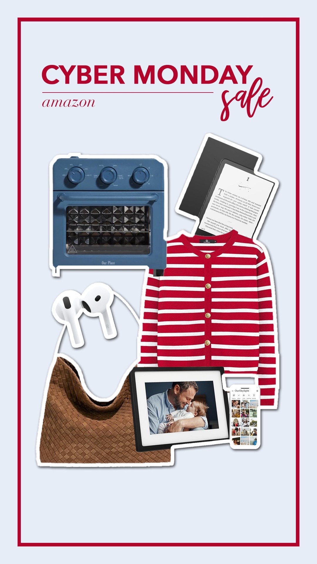 Amazon Cyber Monday Sale | Hi Sugarplum! #sugarplumstyle

#LTKCyberWeek #LTKHoliday #LTKGiftGuide