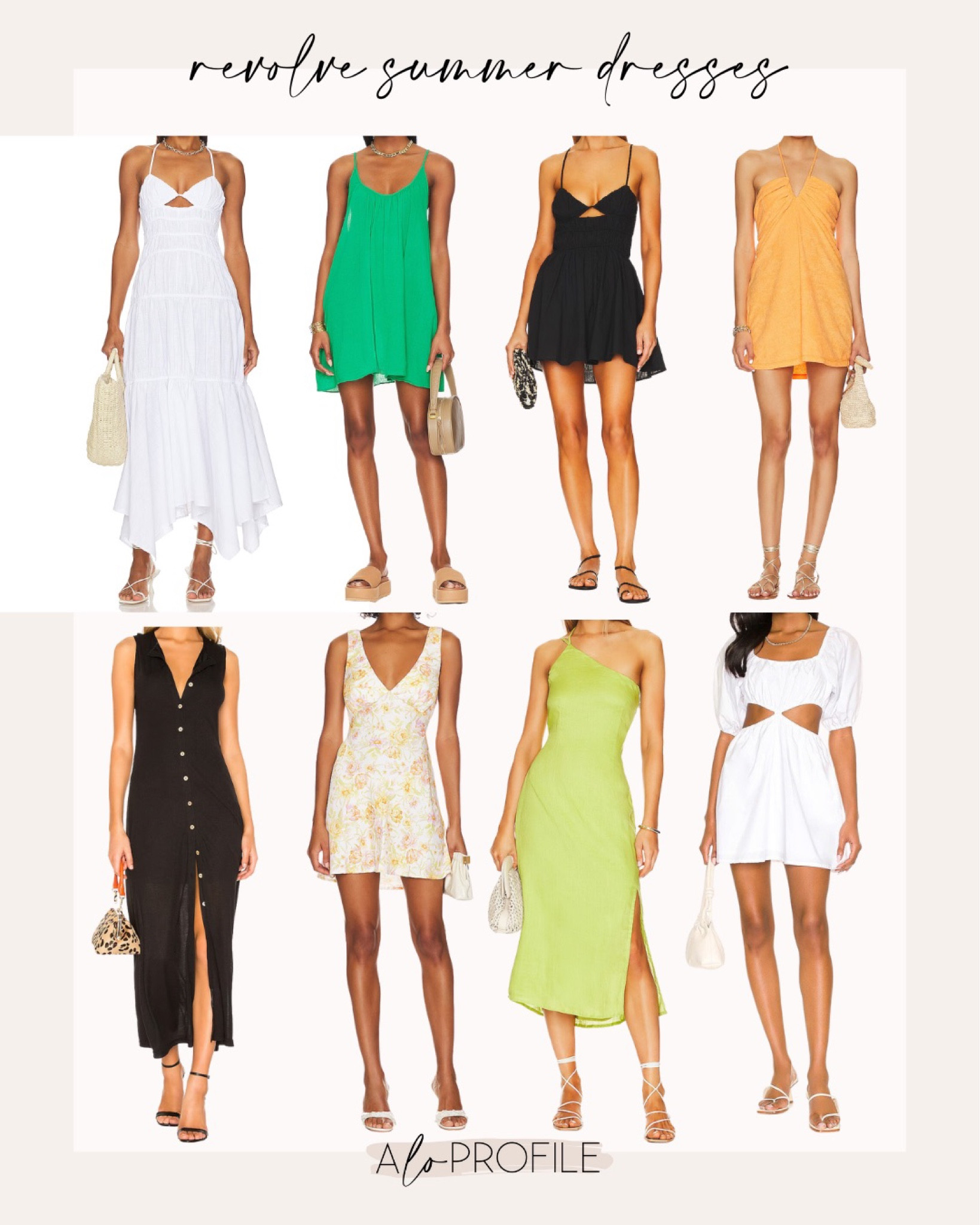 Revolve Summer Dresses // revolve dresses, summer dresses, summer style, spring dress, summer outfits, summer trends, wedding guest, wedding guest dress, wedding guest dresses, dresses, womens dresses, mini dress, maxi dress, floral dress, midi dress, spring wedding, wedding guest outfit, spring wedding, summer dress, spring dresses