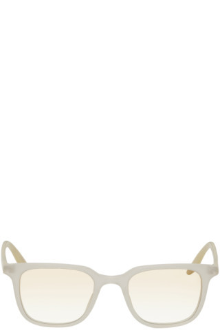 Off-White Barton Perreira Edition FGBP.2021 Sunglasses | SSENSE