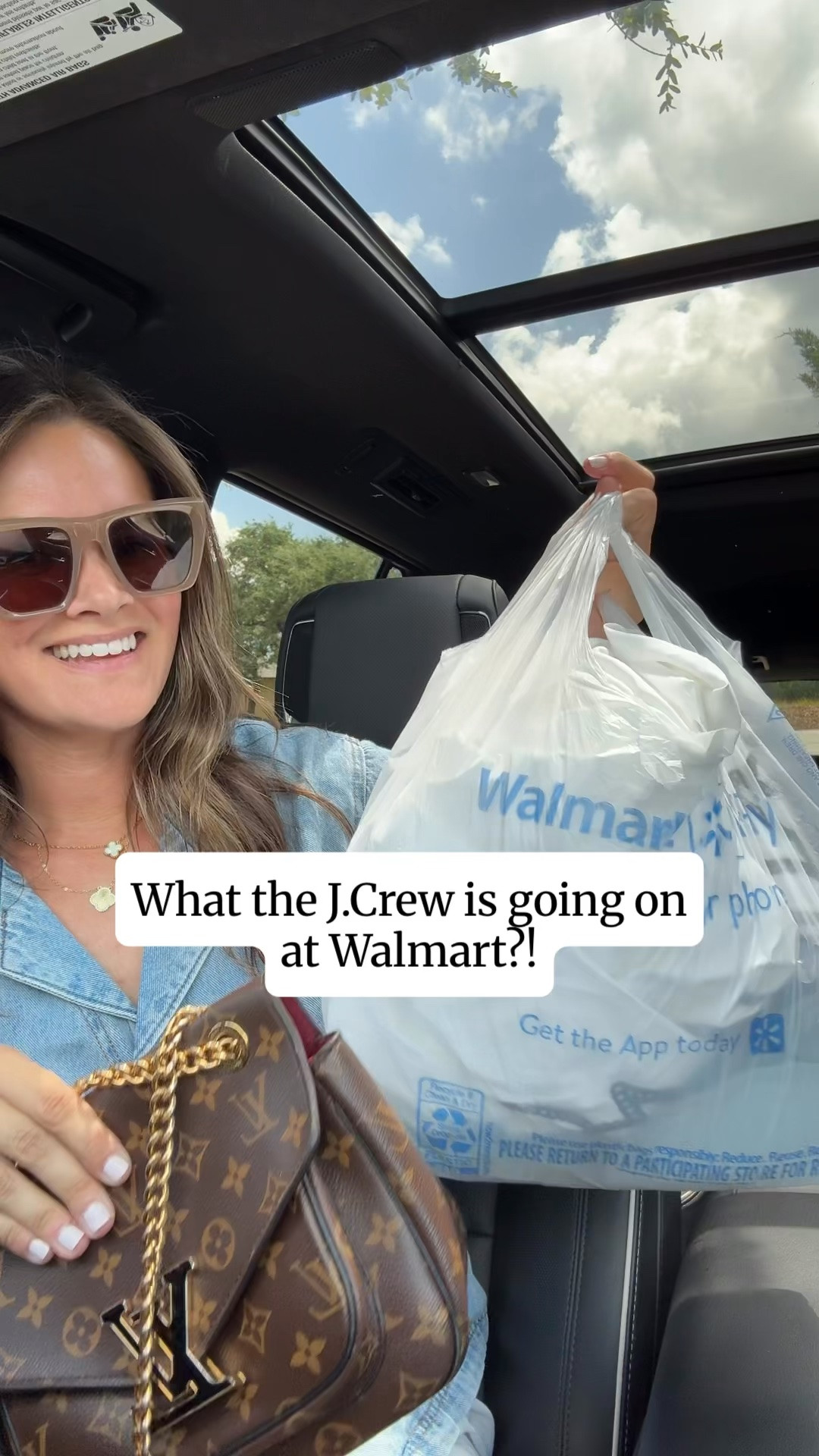 Walmart finds that look straight out of J.Crew 👀 affordable spring outfits, elevated basics & the cutest pieces. Comment WALMART for the list
#walmartfinds

#LTKmomlife #LTKootd #LTKSaleAlert