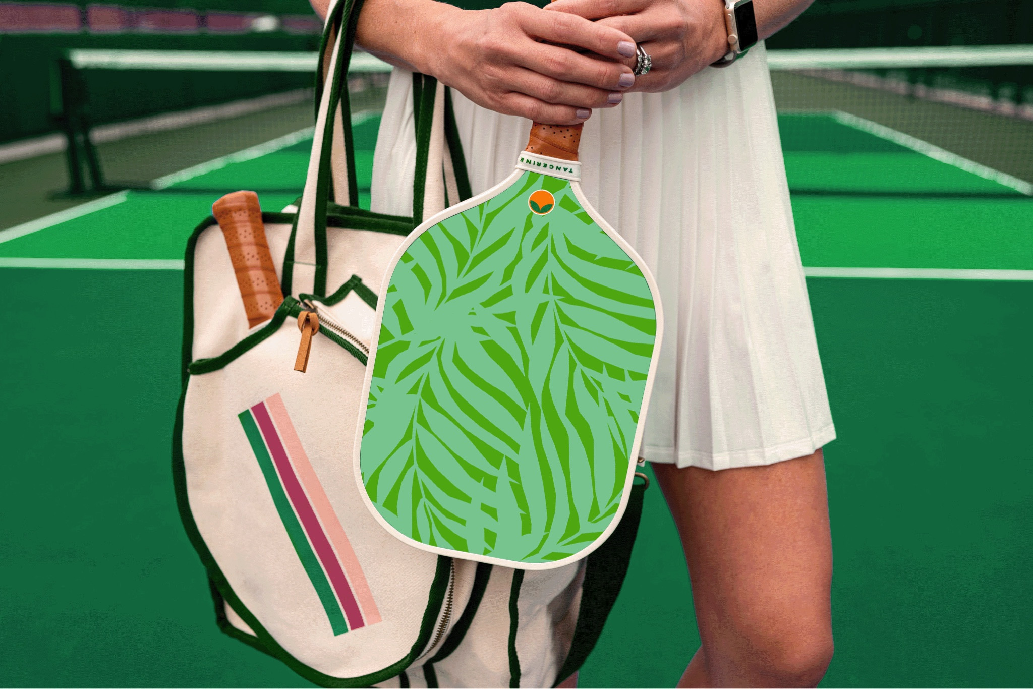 Playing Pickleball doesn't mean compromising on style. Look how cute this racquet and bag are, use code GOODNEWS10 for 10% off! You'll love them! 

#LTKfit #LTKGiftGuide #LTKFind