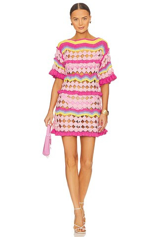 X Revolve Blenda Mini Dress
                    
                    CeliaB | Revolve Clothing (Global)