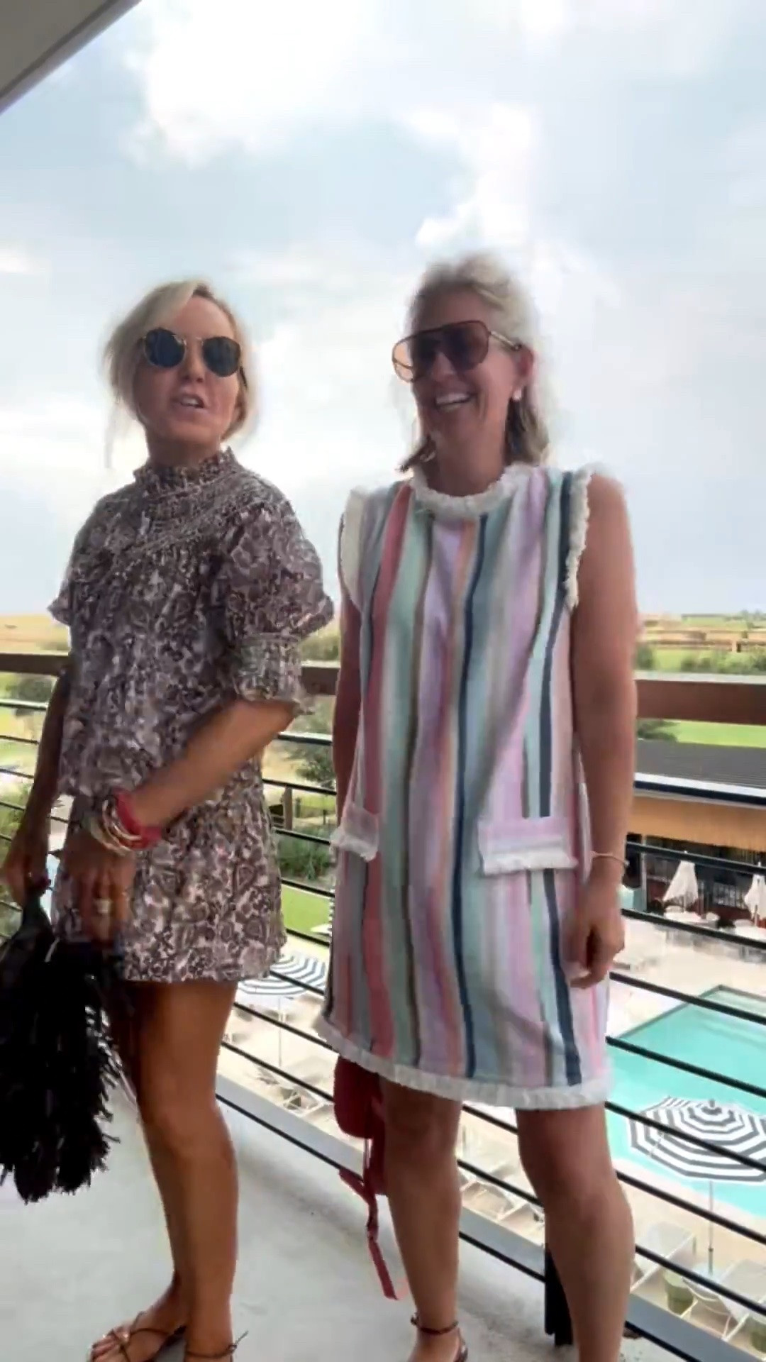 Extended!! My dress is 25% off!!

Off to the pool to meet up with some friends!! Our cute OOTD’s!! 
Dress - small 
Sandals - 8 tts 

*code Catherine20 at Allie + Bess 


#LTKdayinmylife #LTKootd #LTKTravel