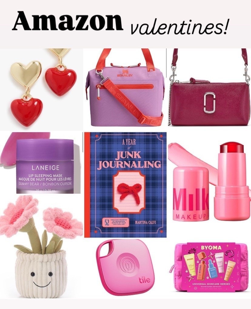 Amazon finds! 
Valentine’s Day 

#LTKSeasonal