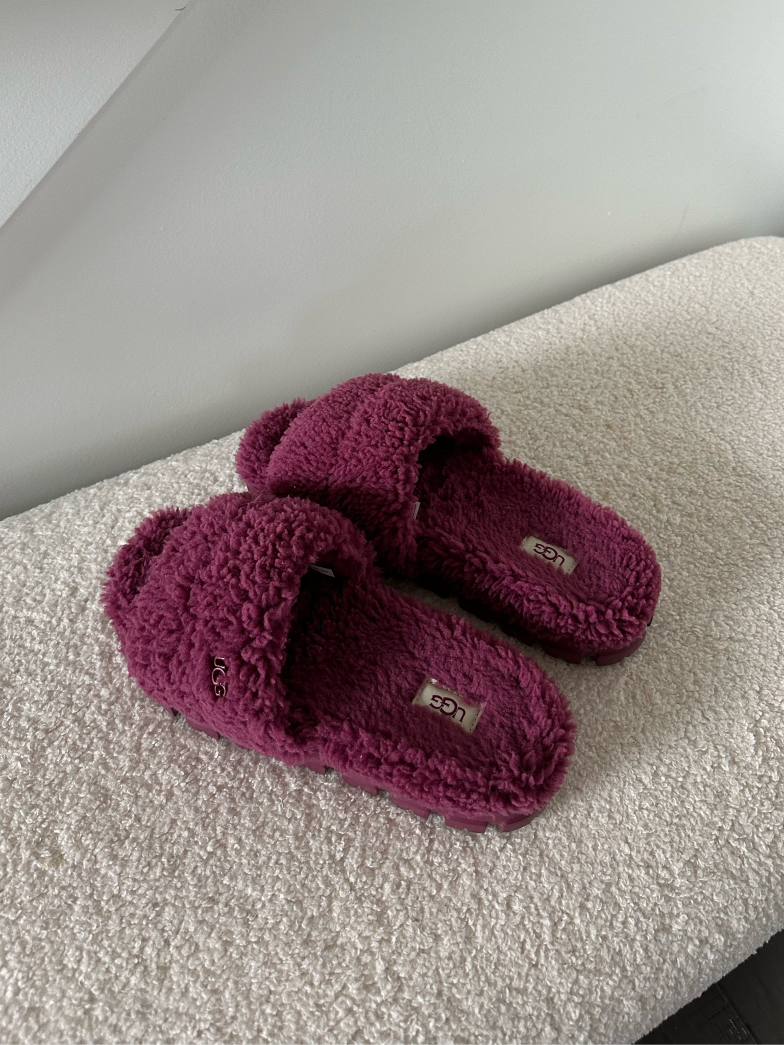 NSale slippers also come in dark brown & tan

#LTKHome #LTKxNSale #LTKSaleAlert