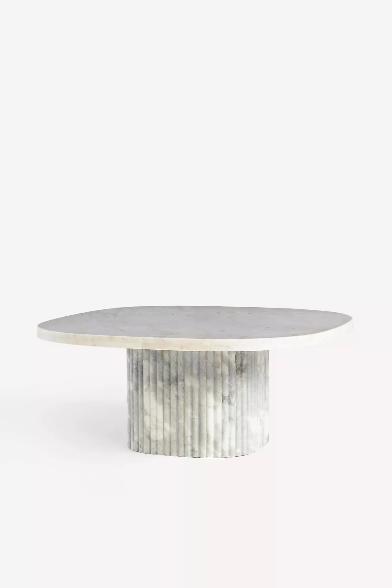 Kanta Marble Coffee Table | Anthropologie (US)