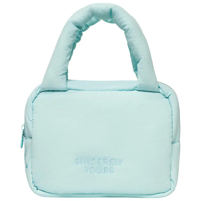 Sincerely Yours Blue Cloud Case Travel Bag | Sephora (US)