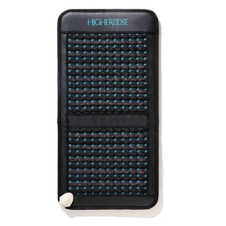 HigherDOSE Infrared PEMF Go Mat | HigherDOSE