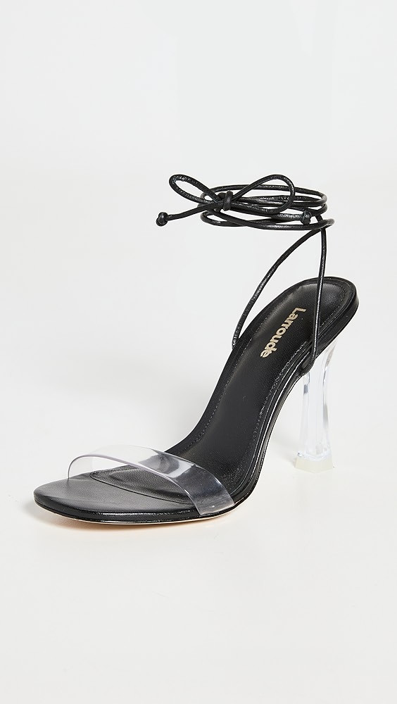 Larroudé Gloria Heeled Sandals | Shopbop | Shopbop