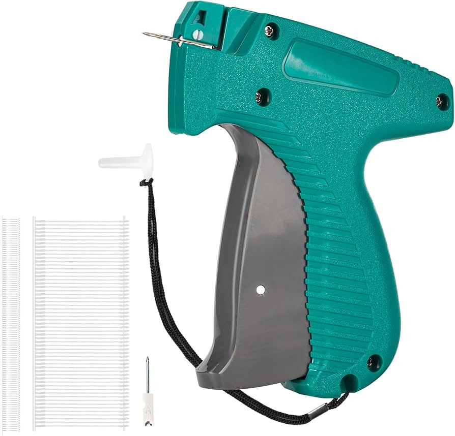 BS ONE 2-in-1 Stitch Tagging Gun for Clothing,Stitch Gun & Retail Price Tag Attacher Gun for Clot... | Amazon (US)