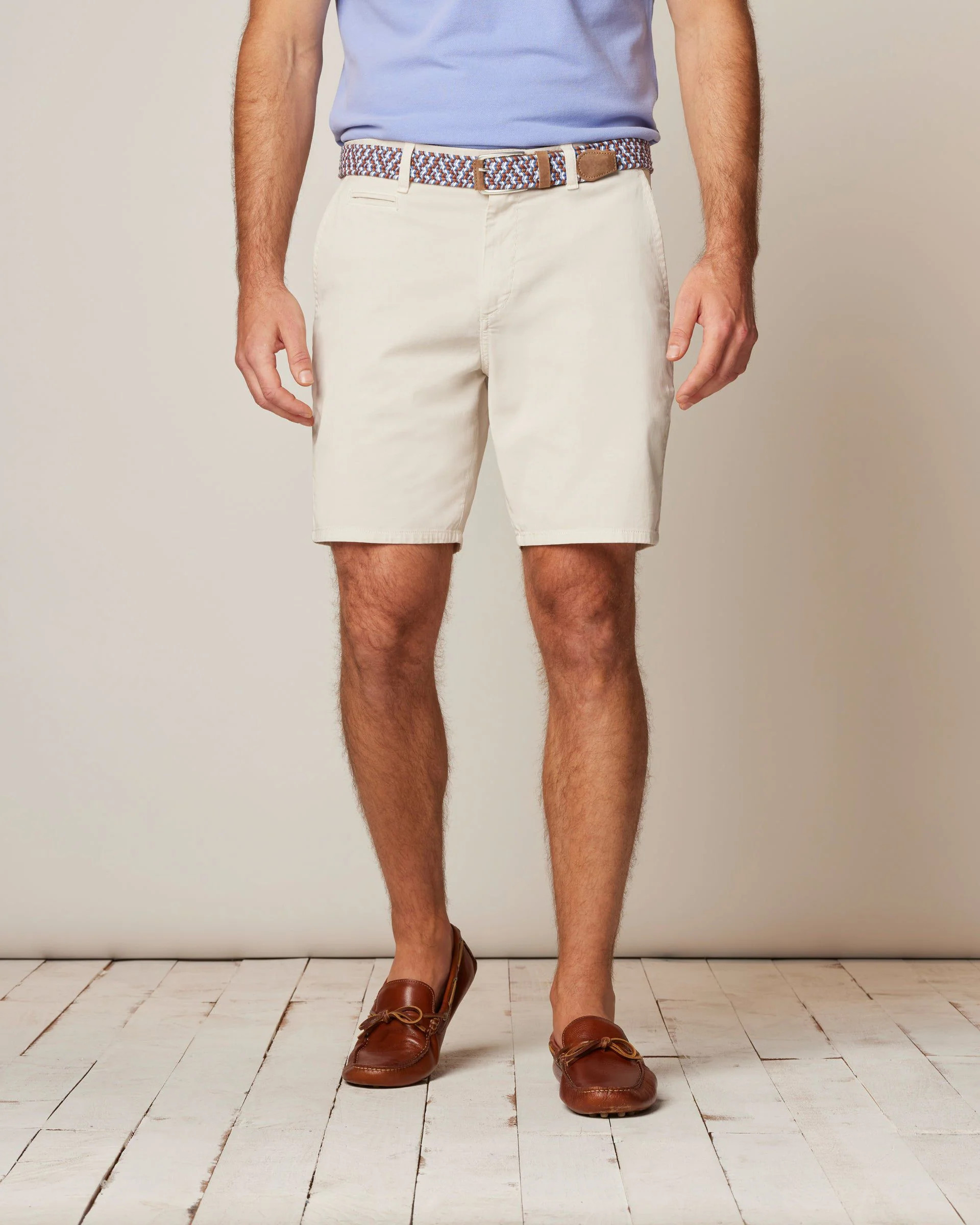 Nassau Cotton Blend Shorts | johnnie O