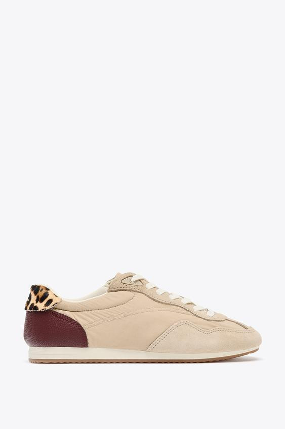 SOFT SNEAKERS | Zara US