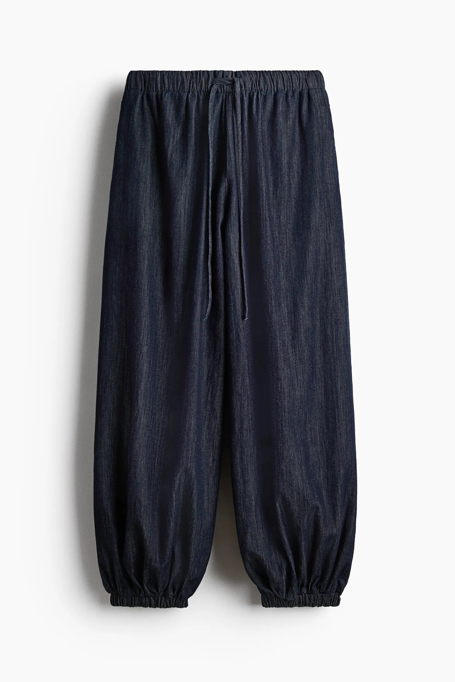 Denim Balloon Trousers (Women) | Nordstrom | Nordstrom