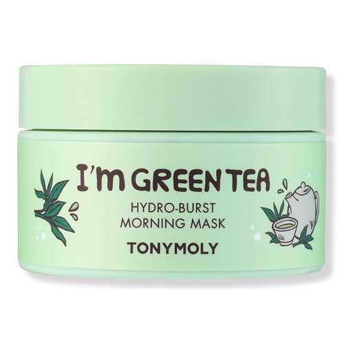 I'm Green Tea Hydro-Burst Morning Mask | Ulta