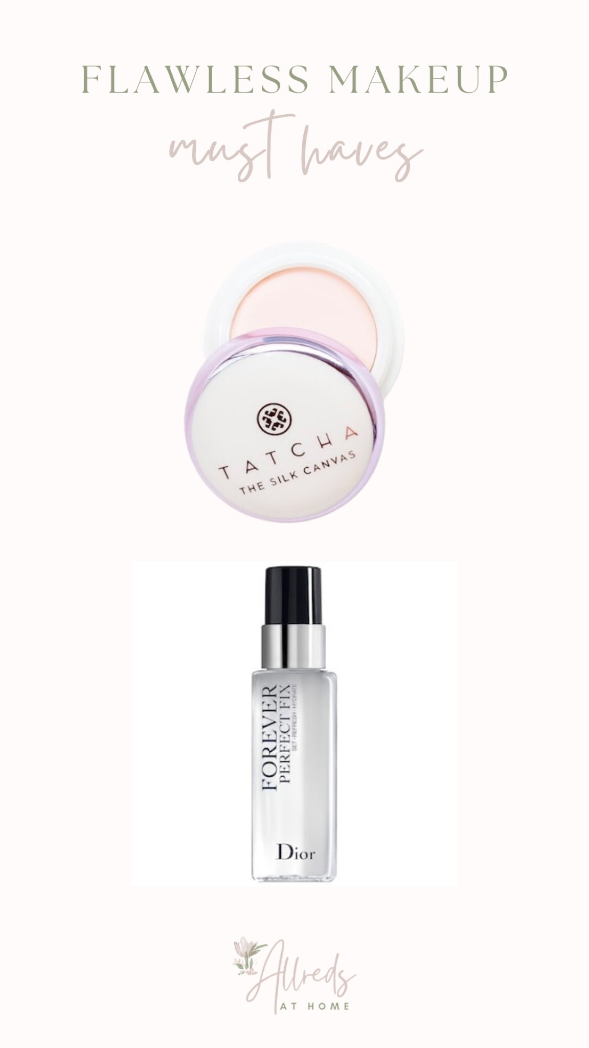 Sharing my favorite products for a flawless makeup look. You can’t go wrong with this primer and setting spray!

#LTKunder50 #LTKFind #LTKbeauty