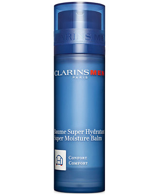 CLARINSMEN Super Hydrating Moisturizer Balm - All Skin Types, 1.6 oz. | Macy's