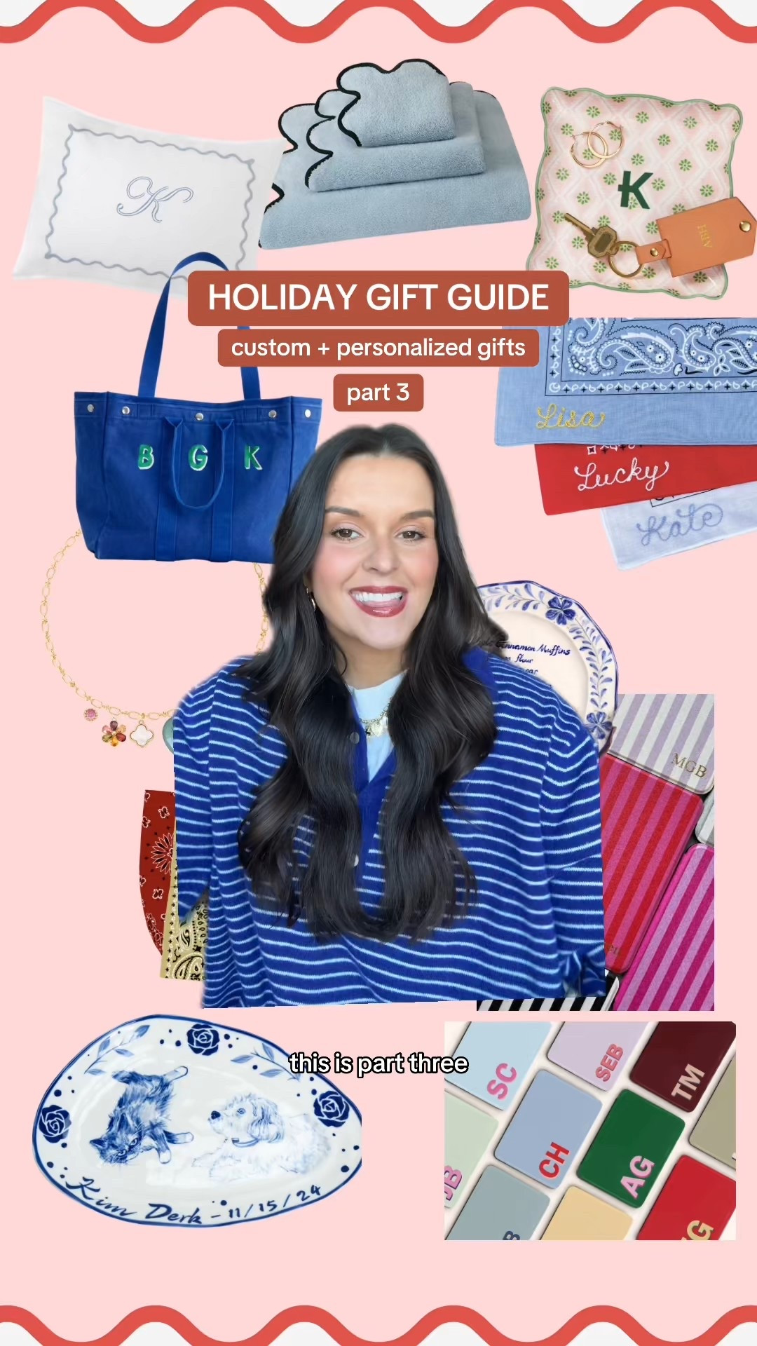 Custom and personalized gifts part 3! 🎄🎅🏼🎁

#LTKSeasonal #LTKHoliday #LTKGiftGuide