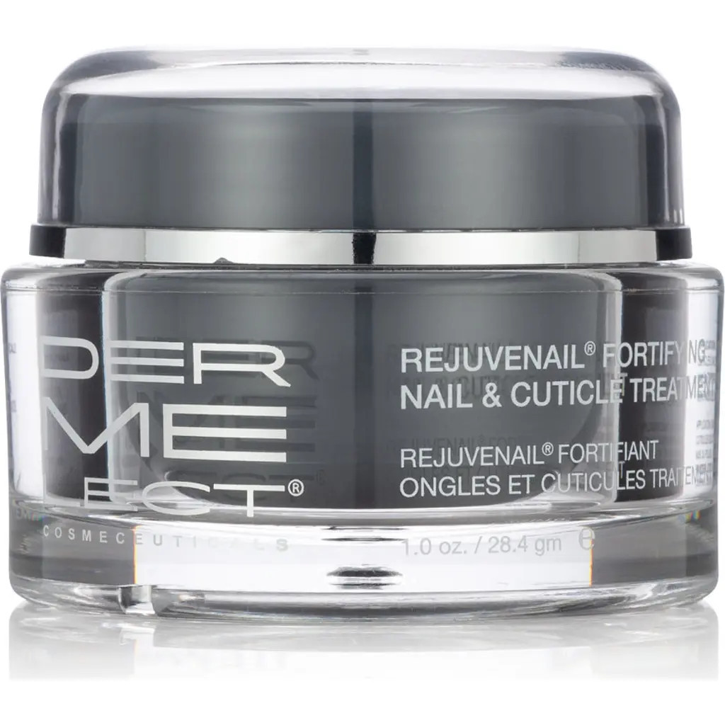 Dermelect REJUVENAIL Fortifying Nail & Cuticle Treatment in White at Nordstrom | Nordstrom