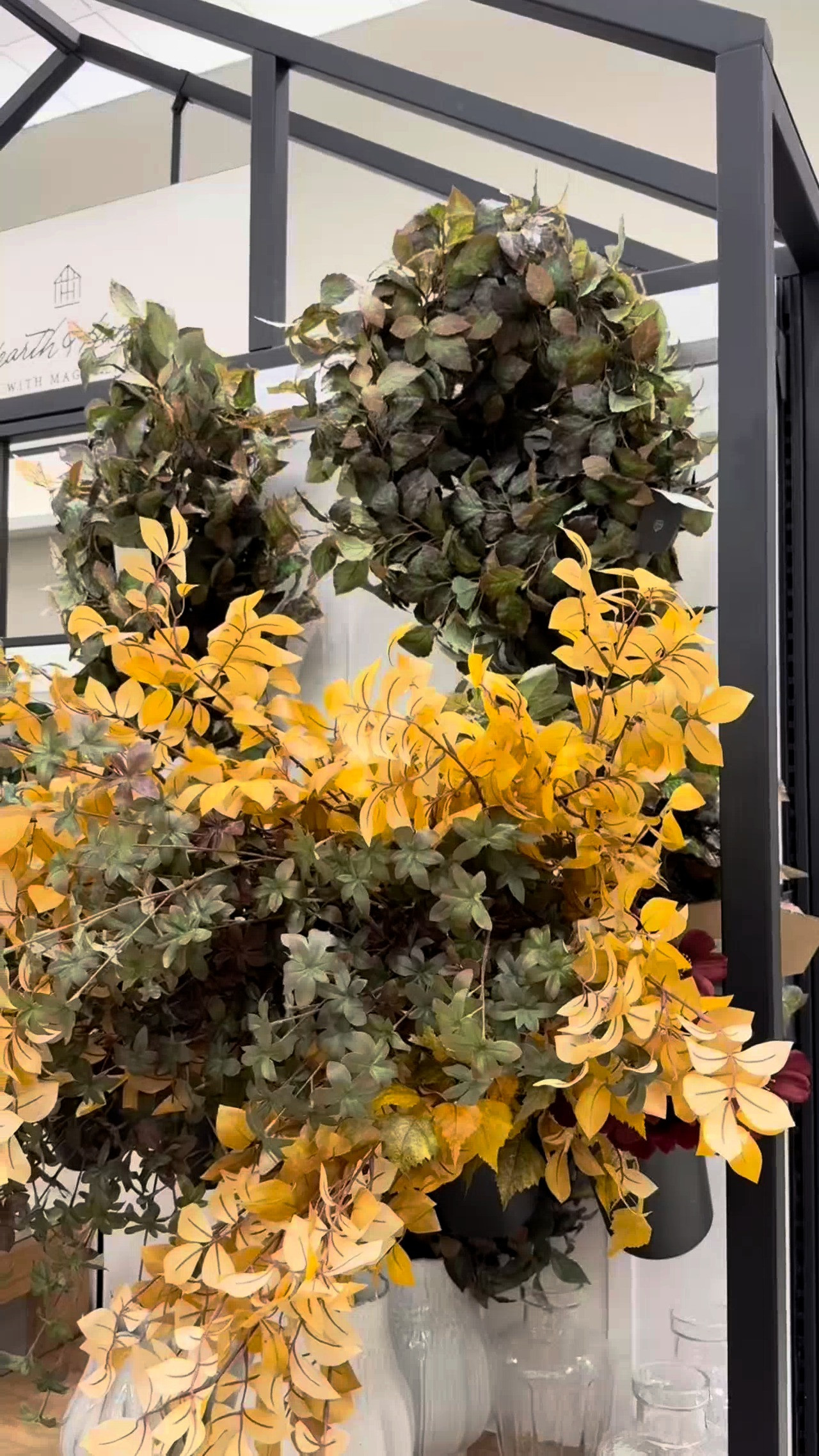 Target Fall home finds! From faux wreaths and garland to the perfect fall tablescape!

 

 #LTKvlog #LTKSeasonal #LTKHome