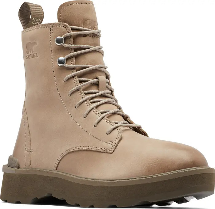 Hi-Line Platform Combat Boot (Women) | Nordstrom