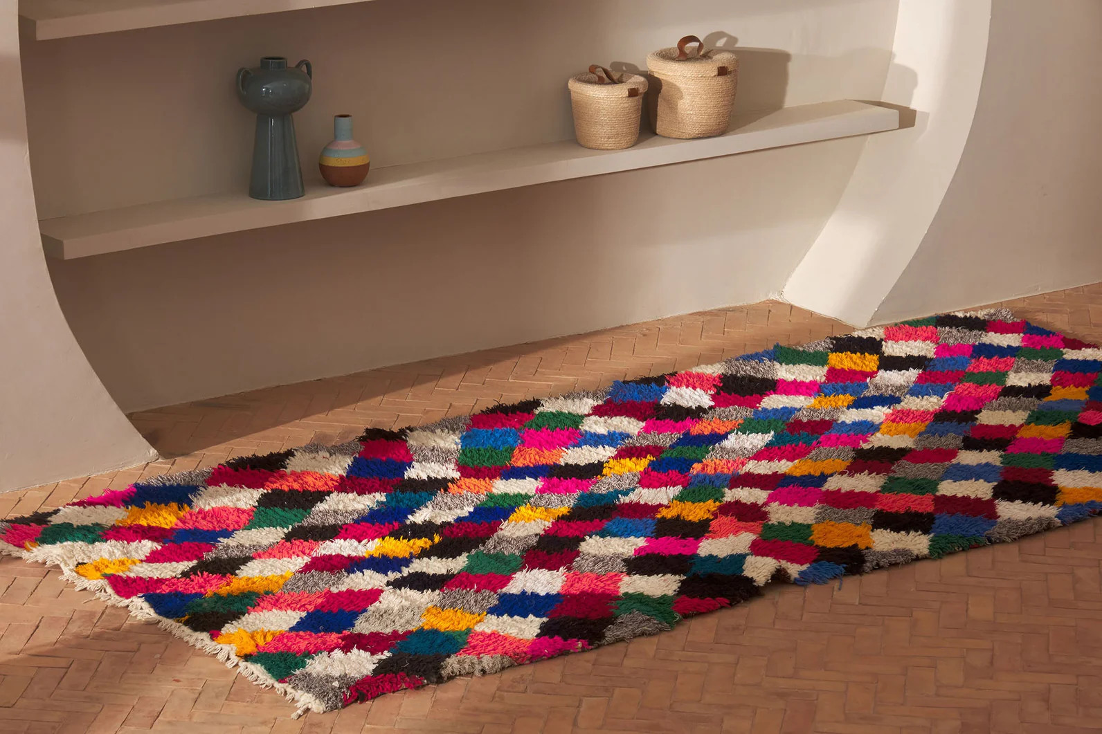 Flains | Revival Rugs 