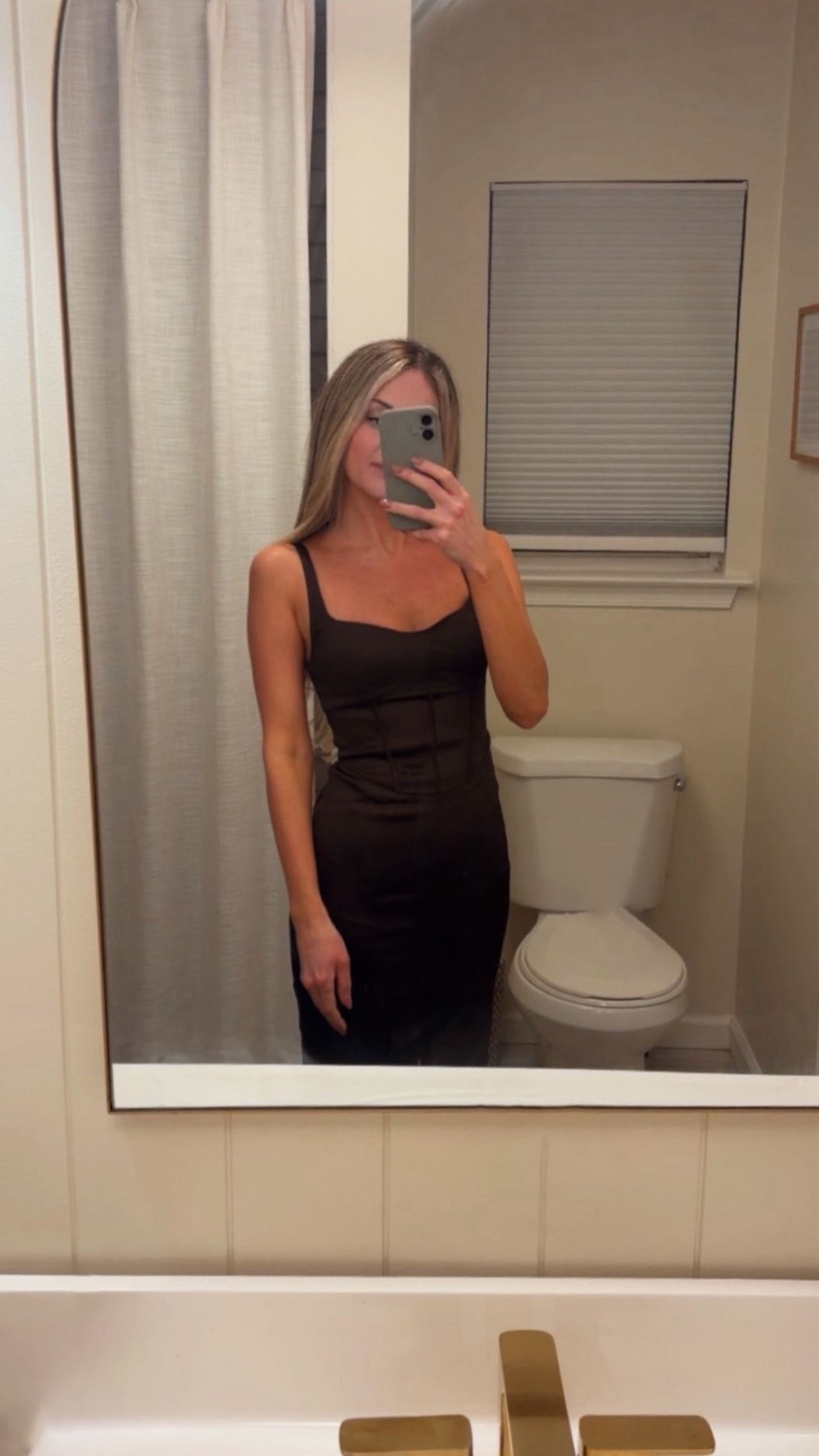 New at @abercrombie ✨Love this dress. 🤎 Wearing a size XS. It’s also available in a few different color options.

Holiday dress, holiday outfits 

#LTKCyberWeek #LTKHoliday

#LTKootd #LTKxAbercrombie #LTKgrwm
