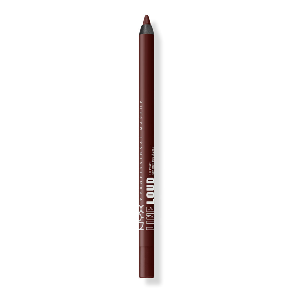 NYX Professional Makeup Line Loud Vegan Longwear Lip Liner - Make a Statement | Ulta