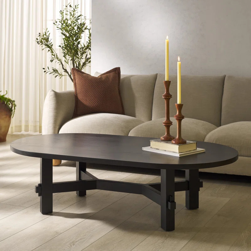 Tabytha Solid Wood Coffee Table | Wayfair North America