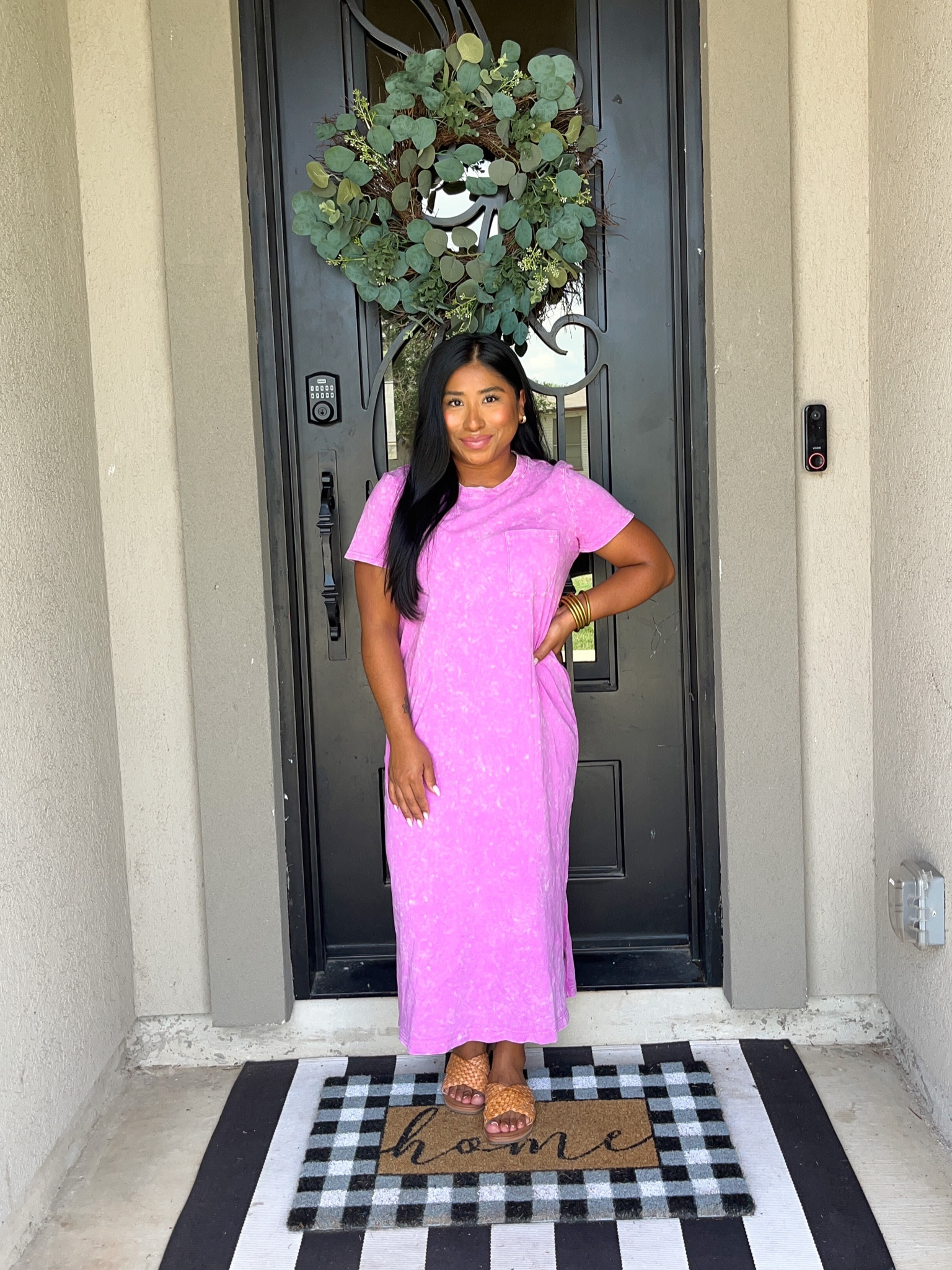 Walmart tshirt midi dress 

#LTKstyletip #LTKFind #LTKunder50