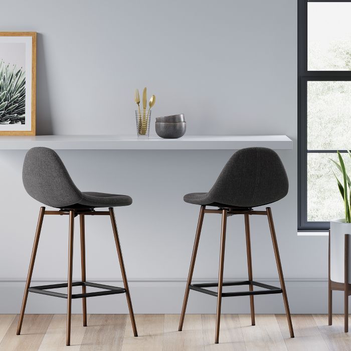 Copley Upholstered Counter And Bar Stools - Project 62™ | Target