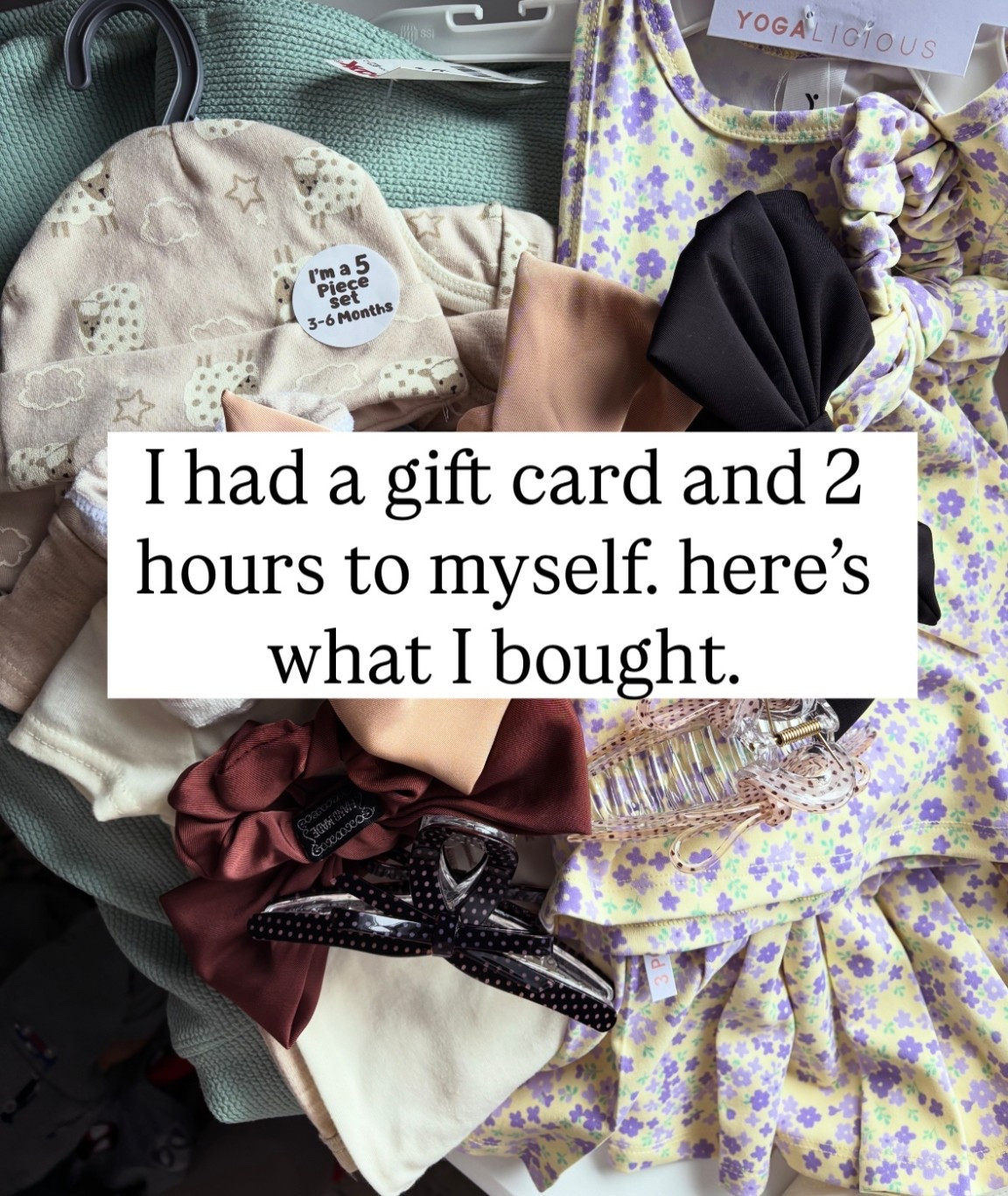 I rarely get time to myself to just wander and shop, so this felt like such a treat 🤍
Of course I grabbed things for all my babies… but I saved a little for me too this time 🫶E
@tjmaxx 

Sharing similar styles with you🤍

❤️Follow us @whatthesisterslove to receive links💌
✨

Comment SISTERS for link

——
❤️We’re so glad you’re here

I’m Ericka a millennial mom
mom of toddlers
pregnant mama
stay at home mom
crunchy mom
natural mama
faith filled mom
intentional motherhood
everyday mom life
simple mom life
imperfectly cozy
realistic motherhood
joyful chaos
I love sharing natural skincare
clean beauty routine
pregnancy safe skincare
diy nails
simple self care
5 minute makeup
glow from within
mom beauty hacks
no filter needed
skincare for busy moms

#motherhoodunfiltered #simplemoments #momcontent #lifestylemom #reallifemom

#LTKBaby #LTKmomlife #LTKKids